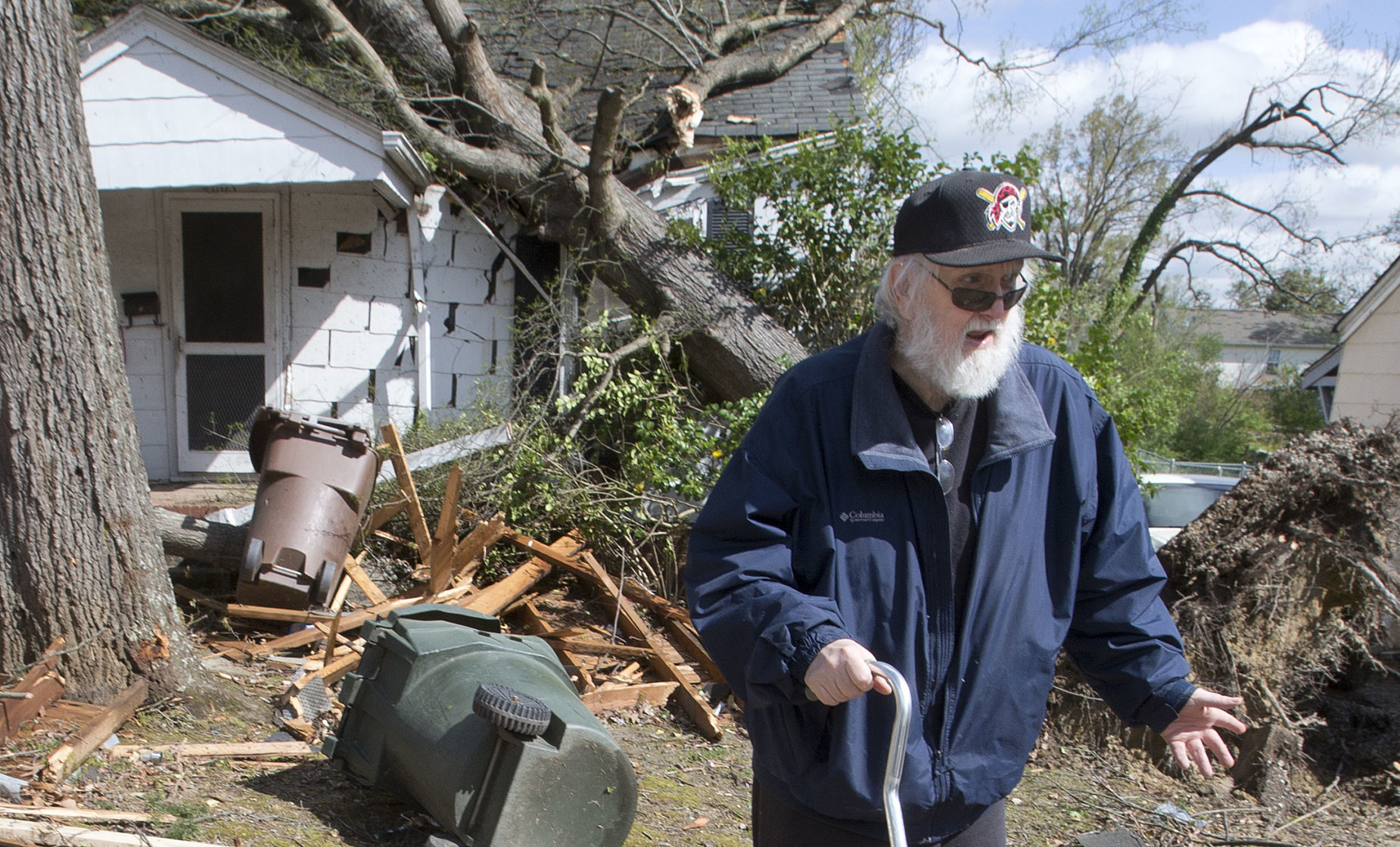 Tornado Aftermath
